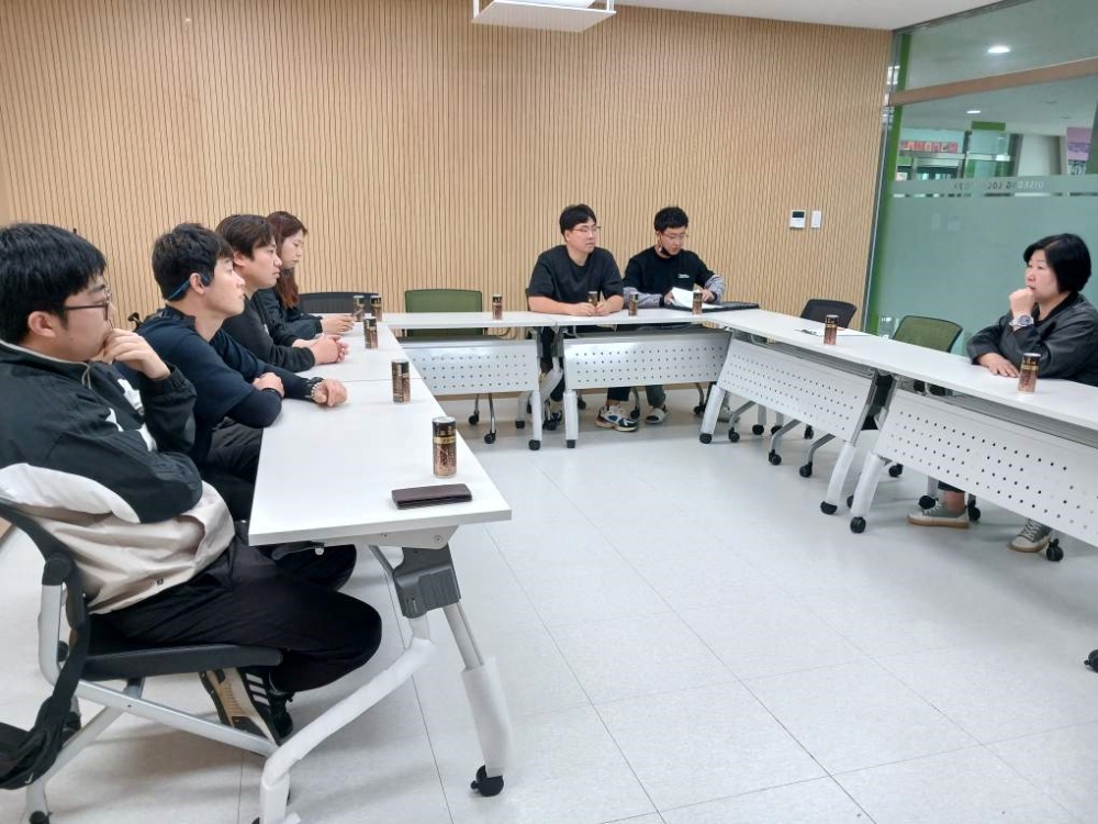 의성군, 청년농부육성지원 사업대상자 간담회 개최