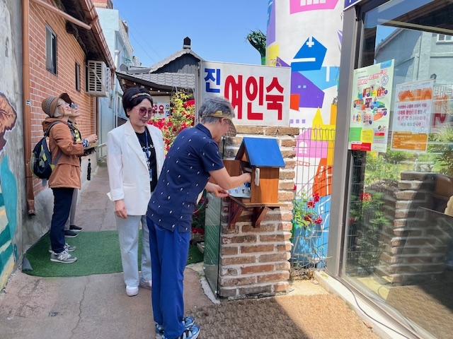 인천 동구, ‘배다리 스탬프 투어’ 큰 호응