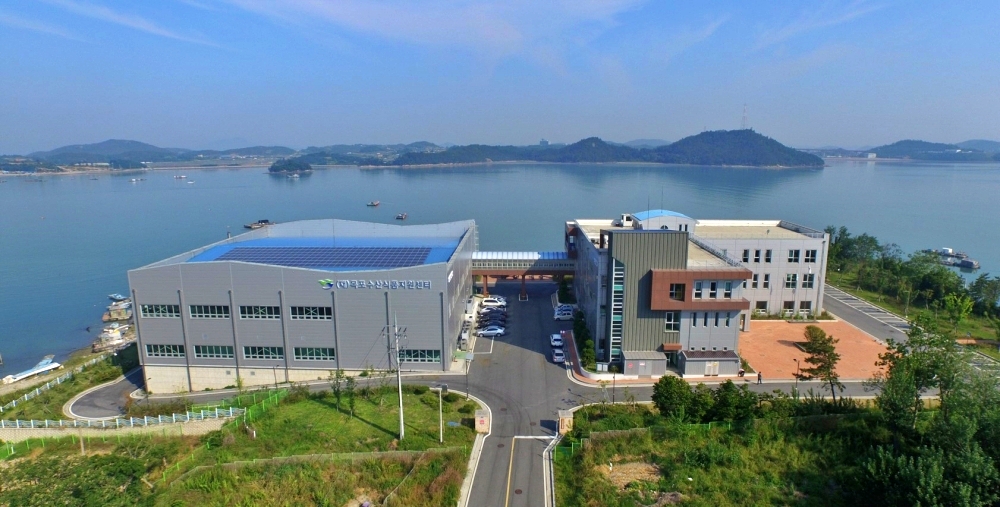 목포수산식품지원센터 '부처협업 기반 AI 확산' 공모사업 선정