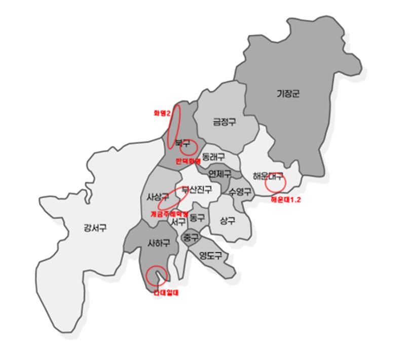 미래도시로의 전환…부산시, 노후계획도시정비 본격 추진!