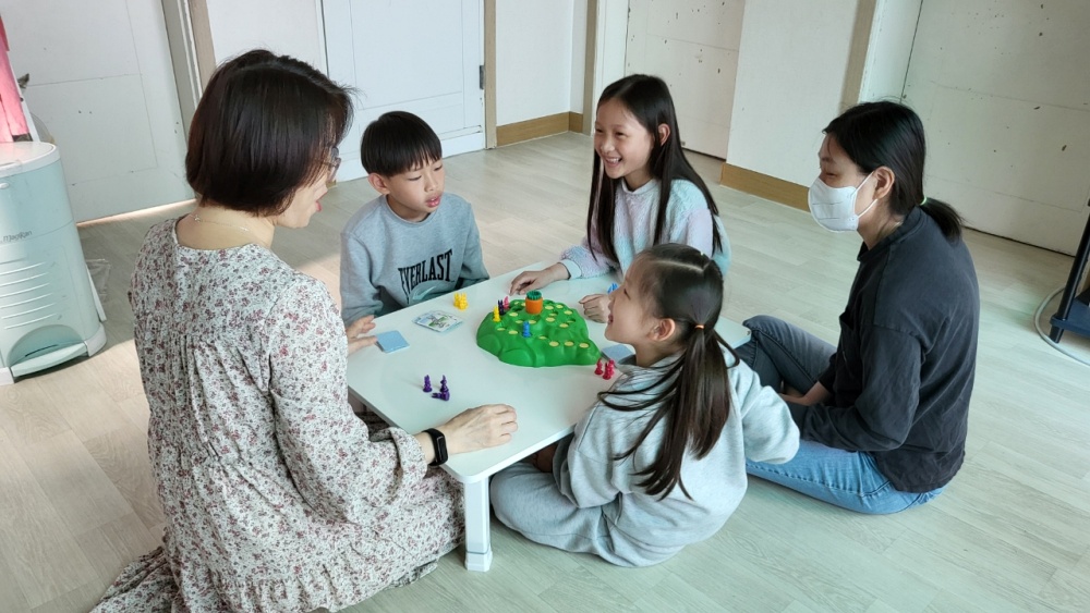 구로구, 드림스타트 아동 ‘정서발달 보드게임’ 프로그램 운영