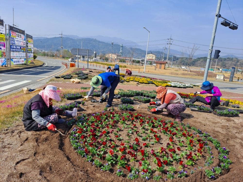 경주시, 2024년 하반기 공공근로・지역공동체일자리사업 실시
