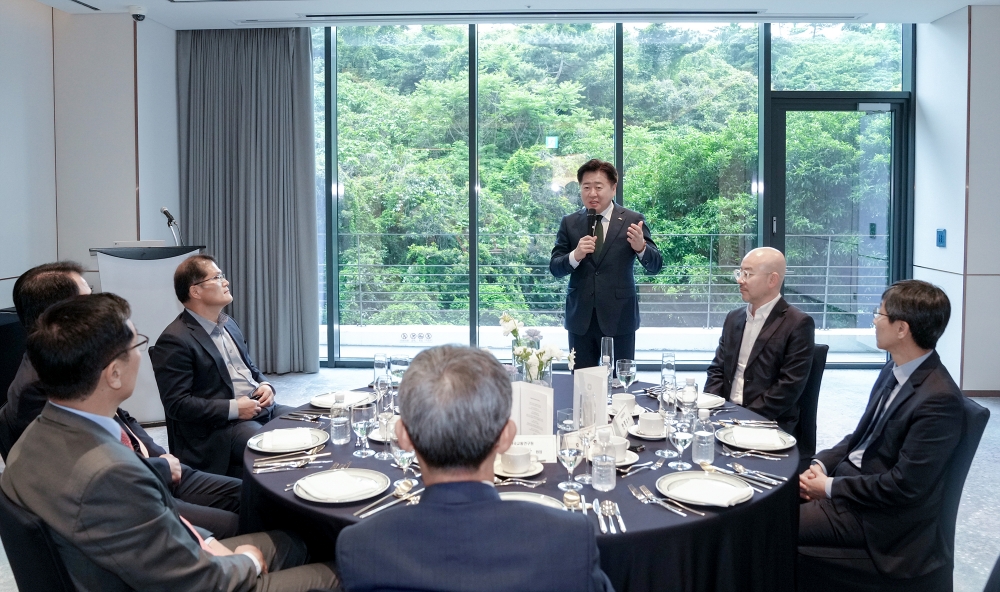 '제주 UAM 상용화 박차' 제주도, UAM 공공기관협의체와 협업 강화