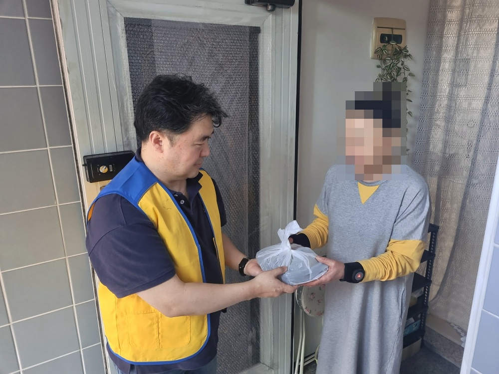 강북구, 고립 1인가구 적극 발굴… 밑반찬 지원사업 ‘기운찬’ 실시