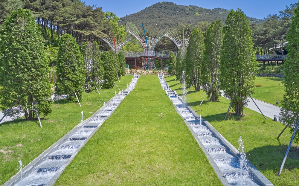 구례군 지리산정원, 지방정원 등록 추진