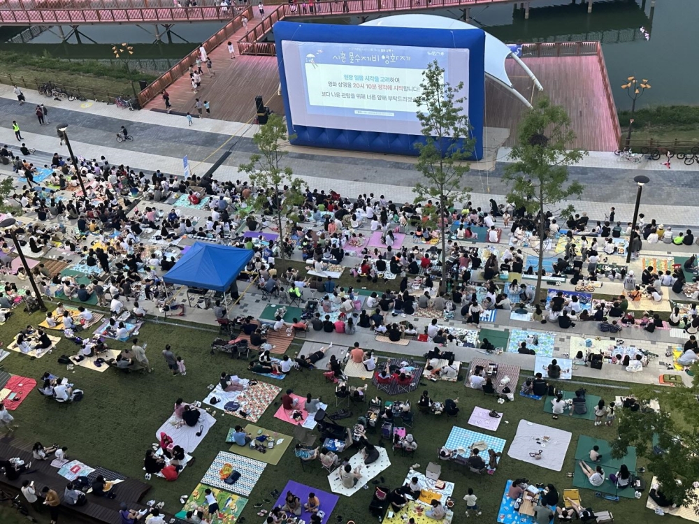 달콤한 디저트 축제부터 힙합페스티벌까지~ 시흥시에서 감성 충전해볼까!