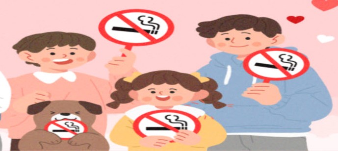 논산시, 세계 금연의 날 맞아 '금연동아리' 운영