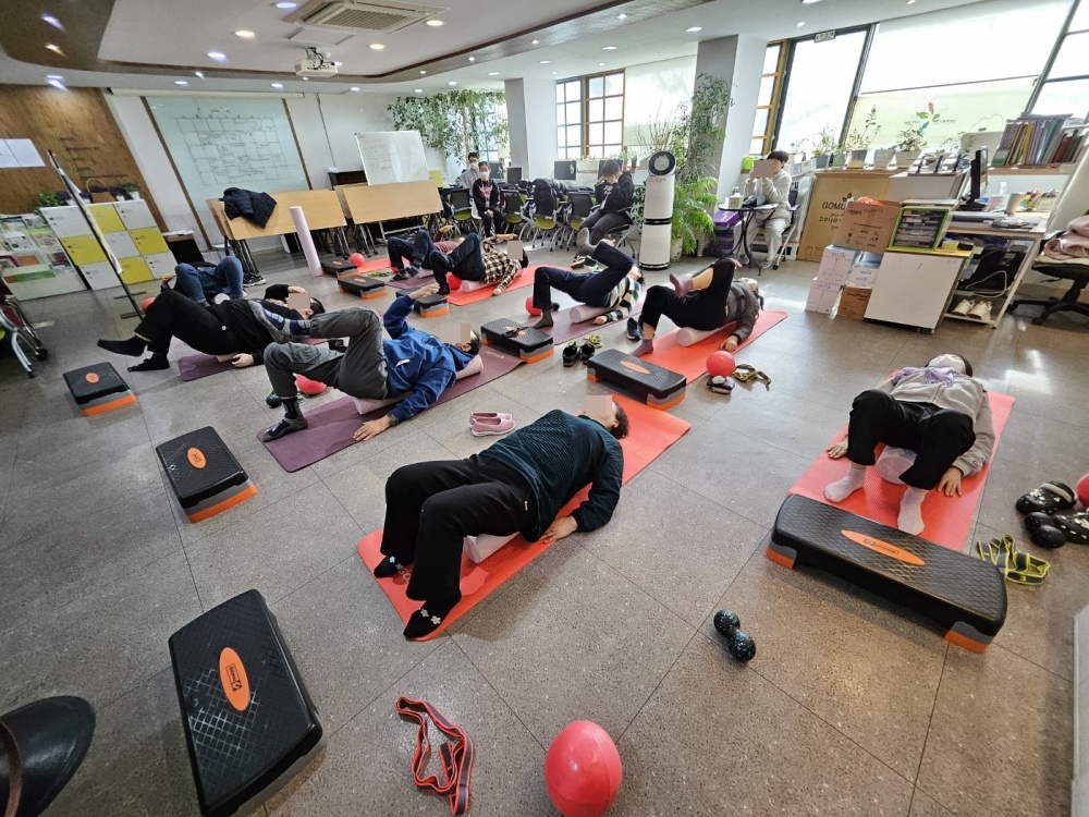 노원구, '신체기능 업, 마음건강 더불 업' 추진