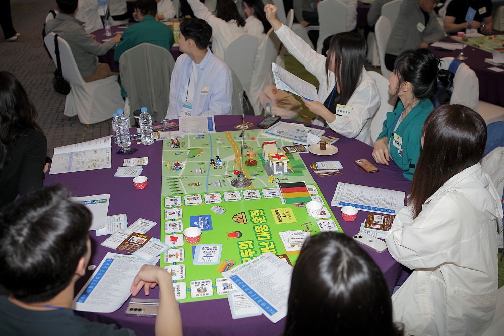 강남구, 직원 재난 대응 교육 프로그램 ‘모두의 훈련’ 자체 개발