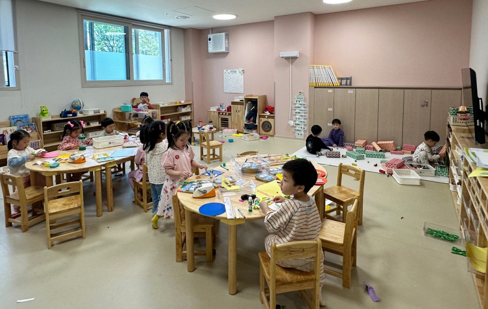 과천시, 지정타 신혼희망타운에 국공립어린이집 개원