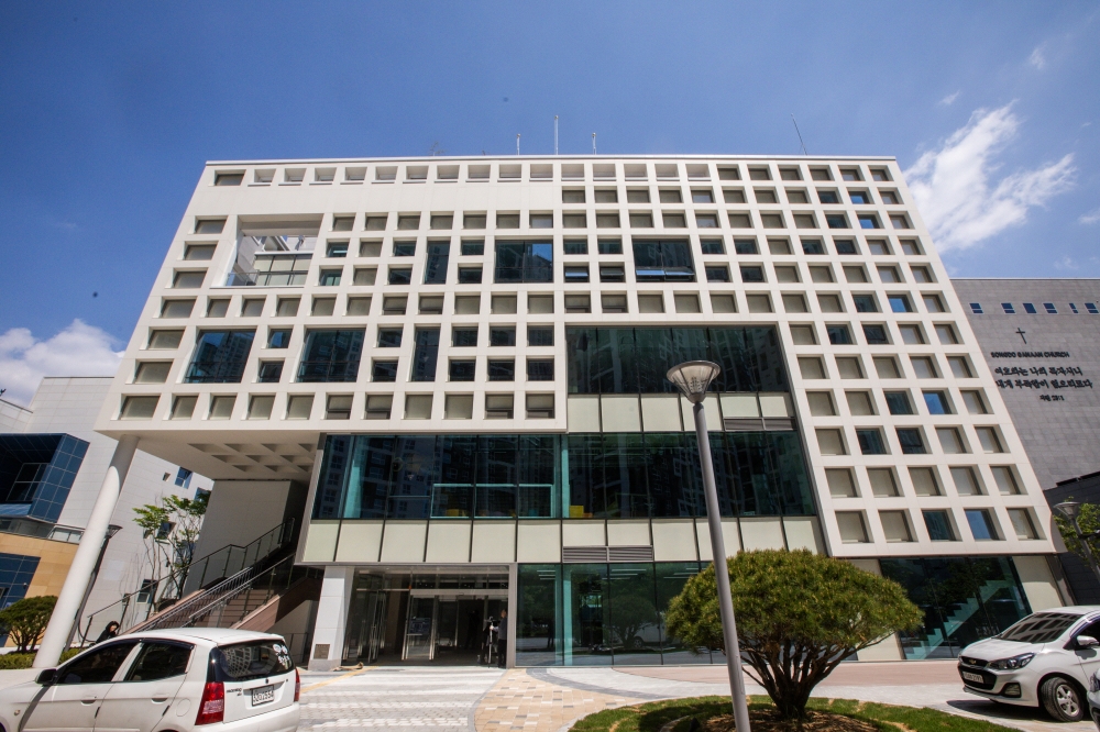연수구 송도5동 행정복지센터, 5월 20일부터 신청사 공식 업무 개시