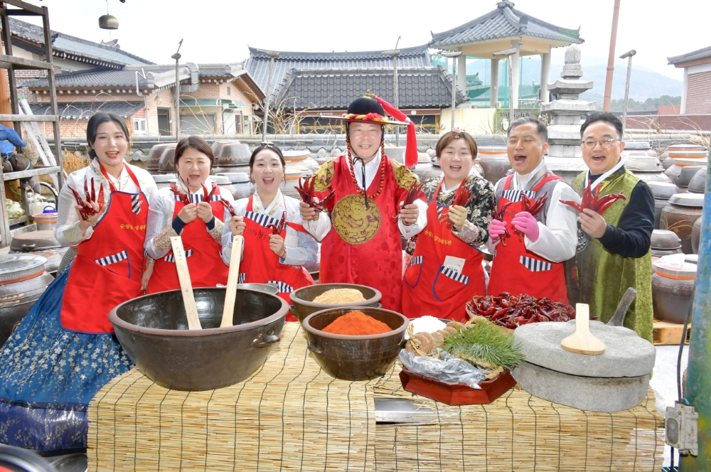 순창군, '지역혁신사업 정책 자율과제 공모' 최종 선정