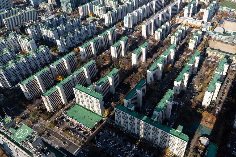 영등포구, 상업지역 비주거비율 완화로 주택공급 확대