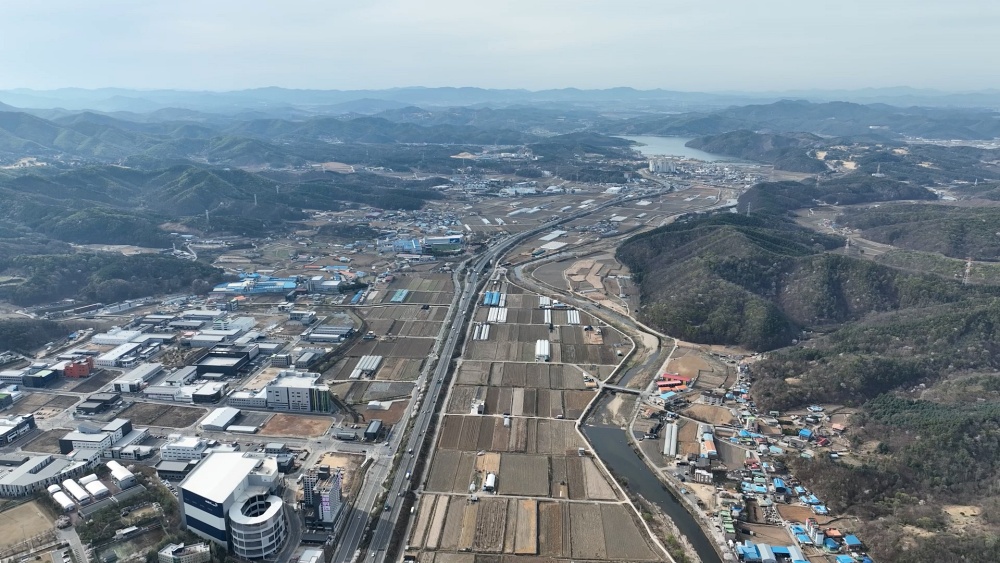 용인특례시, 첨단 시스템반도체 국가산업단지 내 농업진흥지역 130만여㎡ 해제 신속 추진