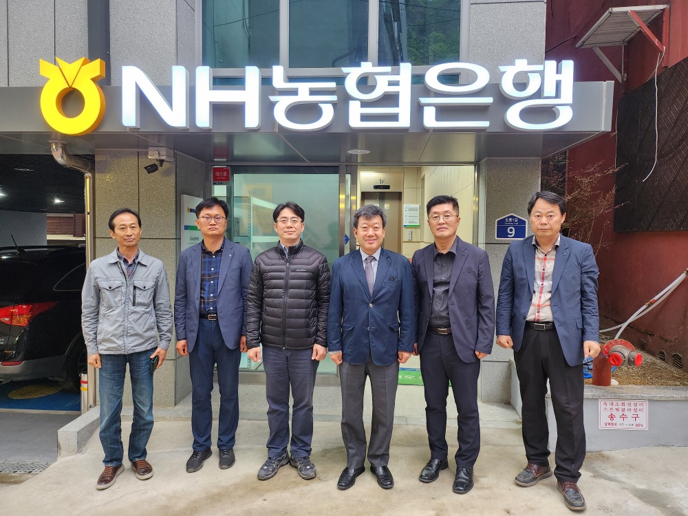 울릉군 농촌인력지원센터, 농촌일손부족 해결사 역할