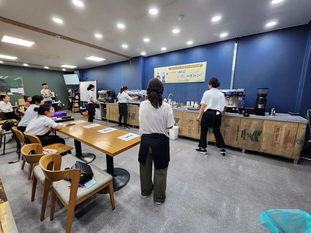 속초시, 자격증 취득지원 사업 추진