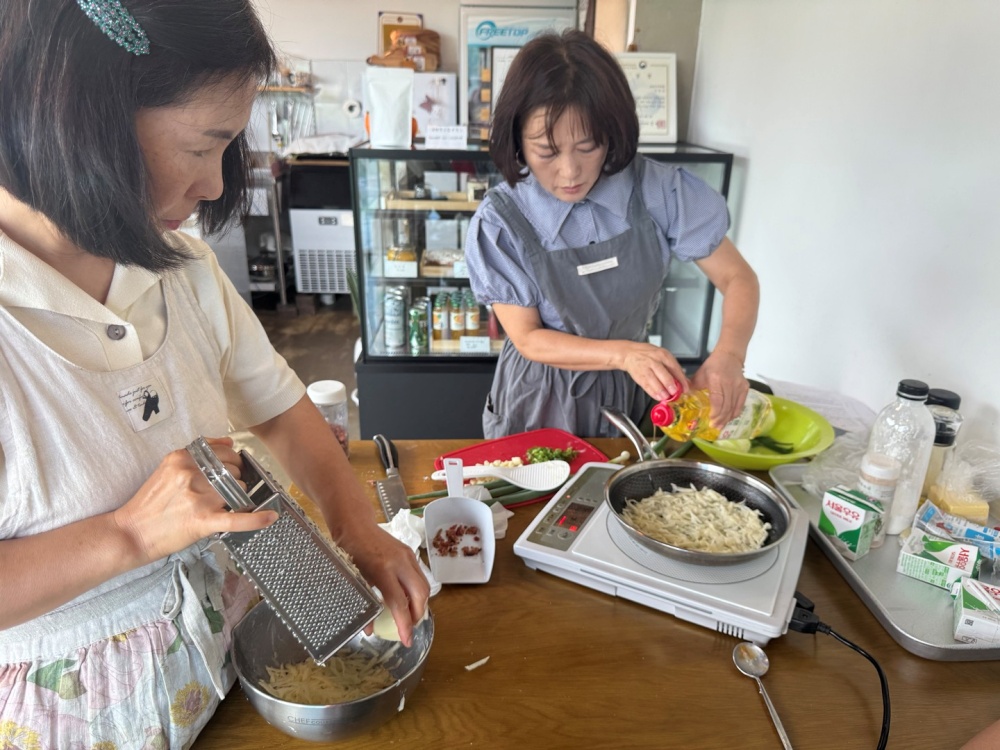 고령군, 지역 농특산물 활용 밀키트 개발 사업 본격 시행