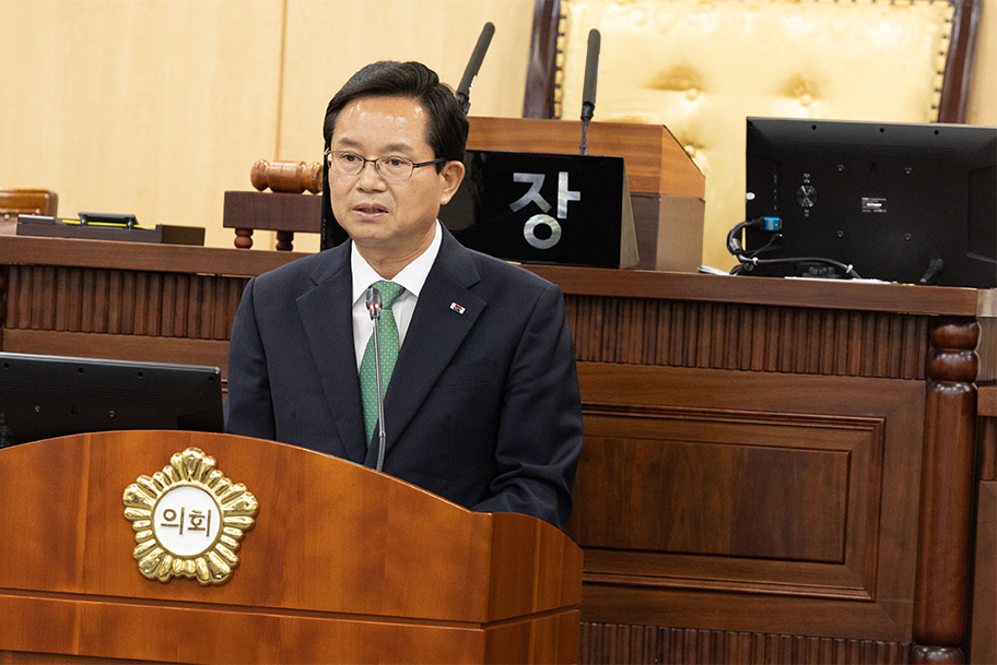 영등포구, 추경 1,383억 편성… 정원도시와 약자 동행 중심