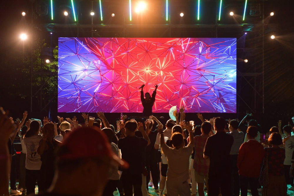 경주 보문단지, 맥주와 음악으로 힐링타임 '2024 경주 술술페스티벌’ 성료