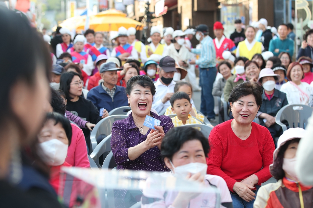 지역축제와 골목상권, 서로를 견인하다!