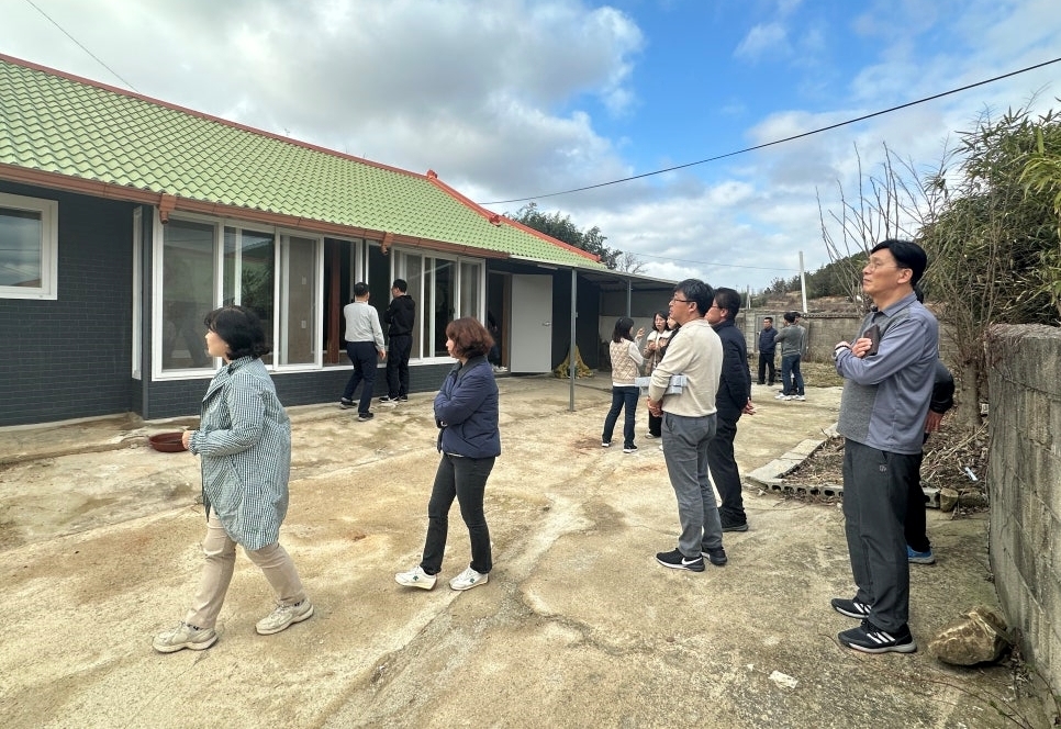 농촌마을 애물단지? 마을활력 보물단지!“빈집의 변신이 놀랍다”