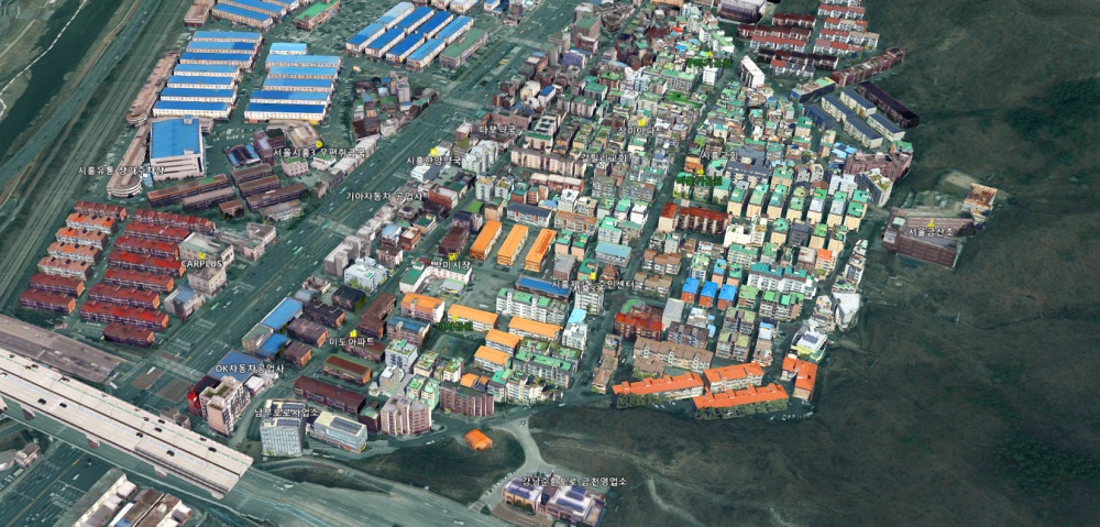 금천구, 시흥3동 950번지 일대 모아타운 심의 통과... 1,995세대 공급