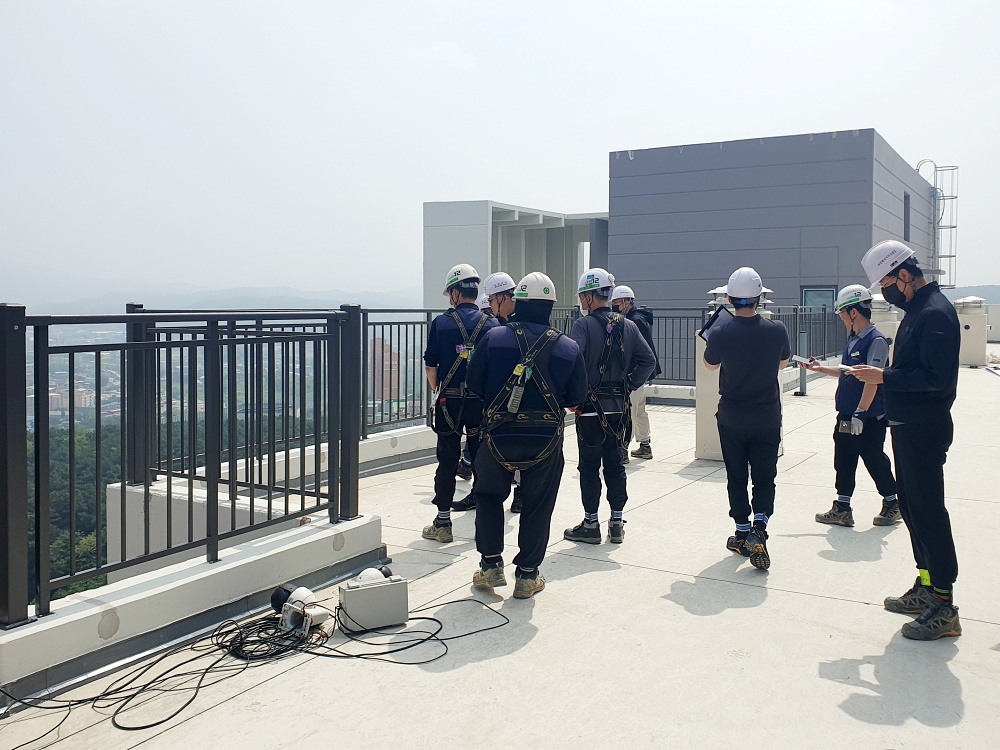 용인특례시, 올 하반기 입주 앞둔 신축 공동주택 8개 단지 특별점검