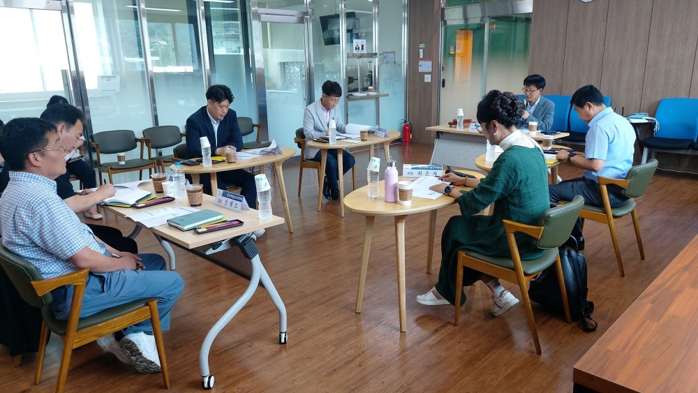 동해시, 상반기 청소년복지심의위원회 개최