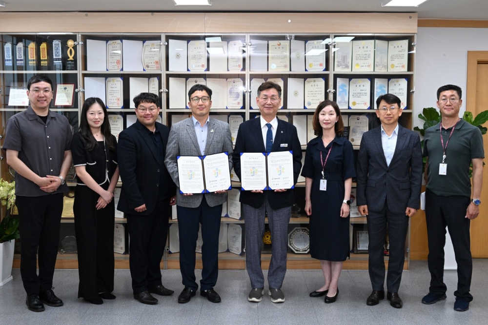 대전 중구, 위기아동 지원 위해 '굿네이버스'와 업무협약 체결 나서
