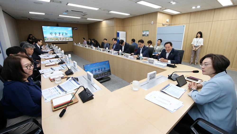 용산구, 인구변화 대응 연구용역 추진