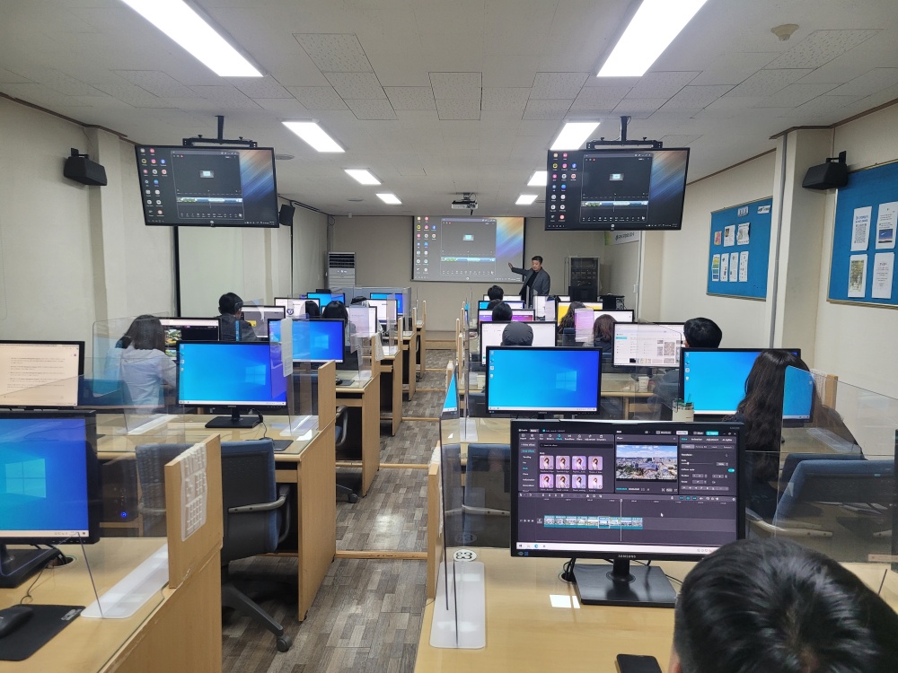 대구 북구청, AI 활용 직원 정보화 역량 강화 교육 실시