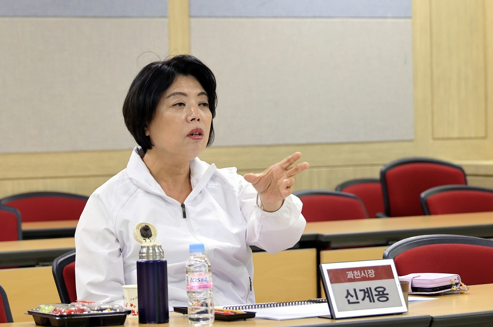 과천시, 향후 5년간 16개 사업에 567억여 원 투자하는 도로 건설 및 관리 계획 수립