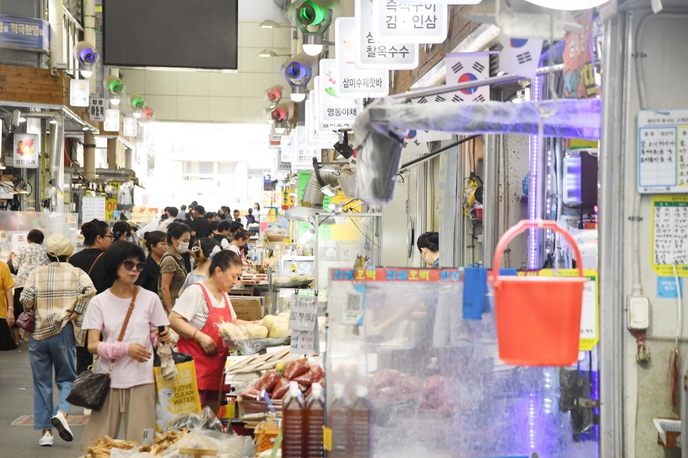 [기획] 줄서는 맛집부터 문화체험까지 가고싶은 시흥시 전통시장 매력 ‘듬뿍’