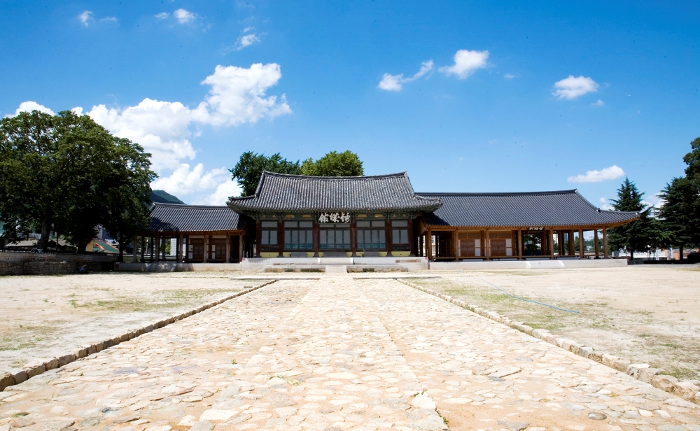 조선 최대 규모 객사 ‘나주 금성관’ 140년 만에 해체보수 한다