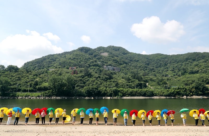 하동군, 제8회 하동섬진강문화재첩축제 성료