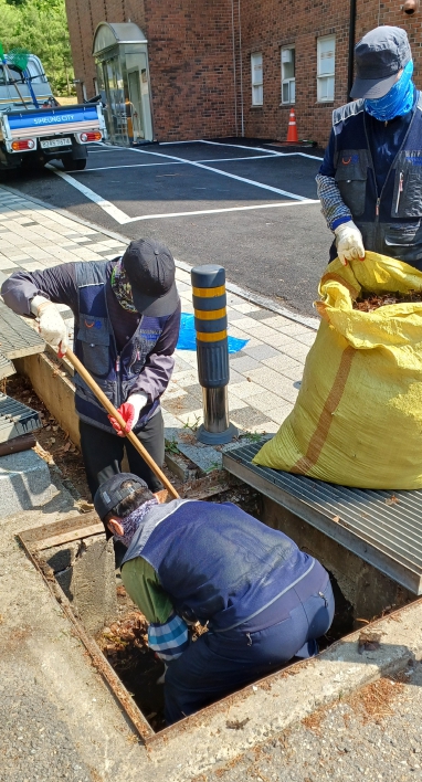 시흥시, 풍수해에 끄떡없는 도심 조성... 대야ㆍ신천권, 시설별 중점 안전 점검 강화