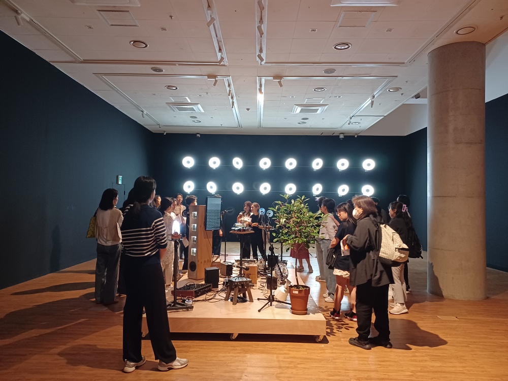 강남구, 예술을 더 가까이! ‘갤러리 산책’ 함께 해요