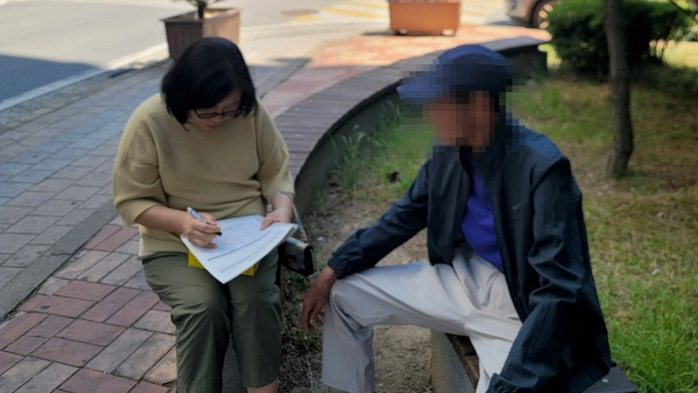 옥천군, 지역주민 대상 '자살실태조사' 실시