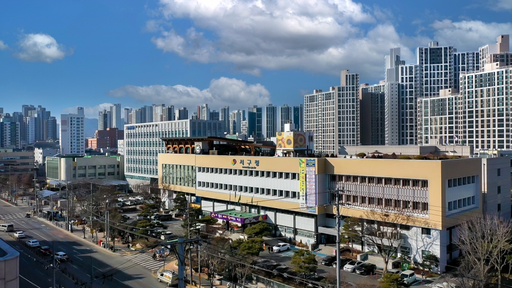대구 서구, 행정 효율성 높이는 종량제봉투 온라인 주문 시스템 구축