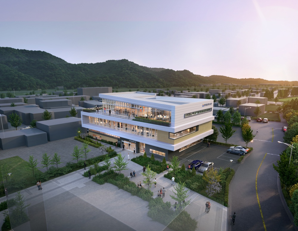 삼척시, 원덕도서관 새단장 마쳐