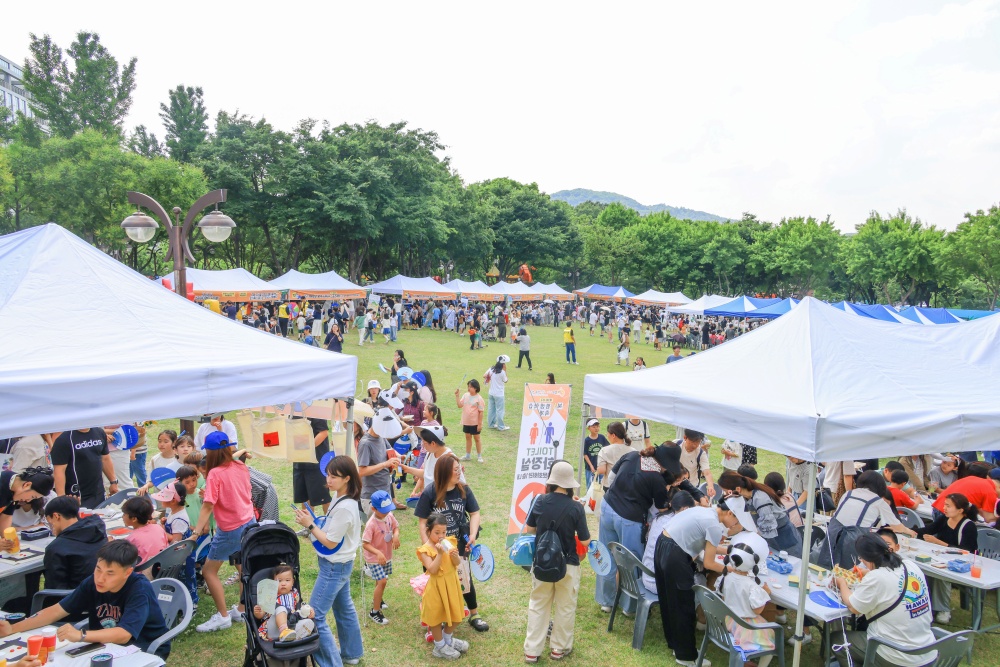 대구 서구, 2024년 서구 북(BOOK)&평생학습 축제 성료