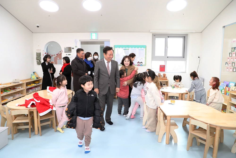 안동시, '24시 시간제 보육' 제공 어린이집 선정