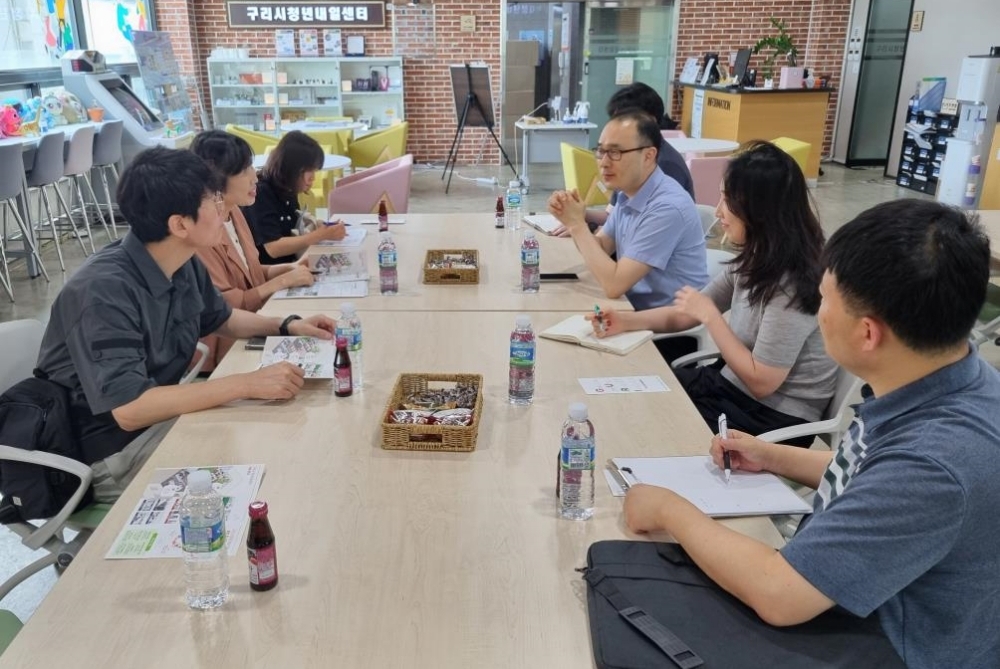 계양구, 통합일자리센터 우수기관 벤치마킹 추진