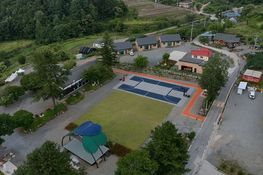 영월군 엄지척 명품마을 '태화산마을, 운학삼돌이마을' 선정