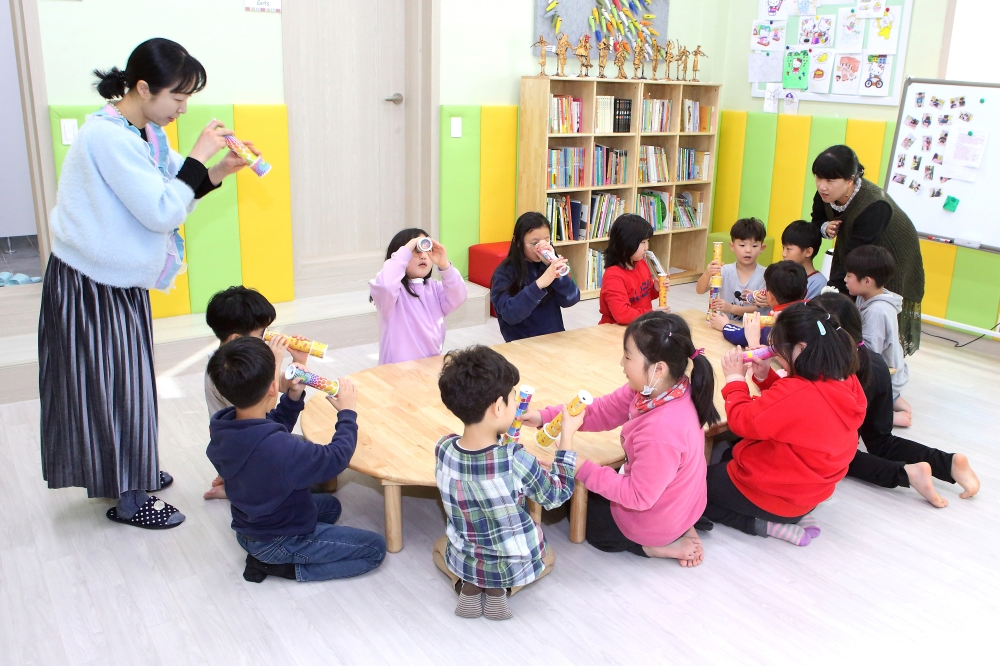 인제군, 방학에도 걱정없는 '맞춤형 아이돌봄' 본격 운영