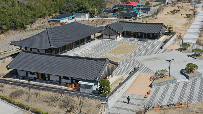 진도군, 운림삼별초공원 ‘한옥펜션’ 리모델링 완료