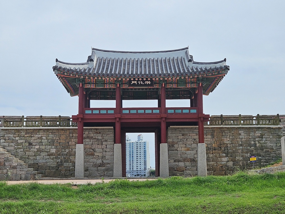 홍주읍성 남문 ‘홍화문’, 7월부터 새 단장 마치고 재개방