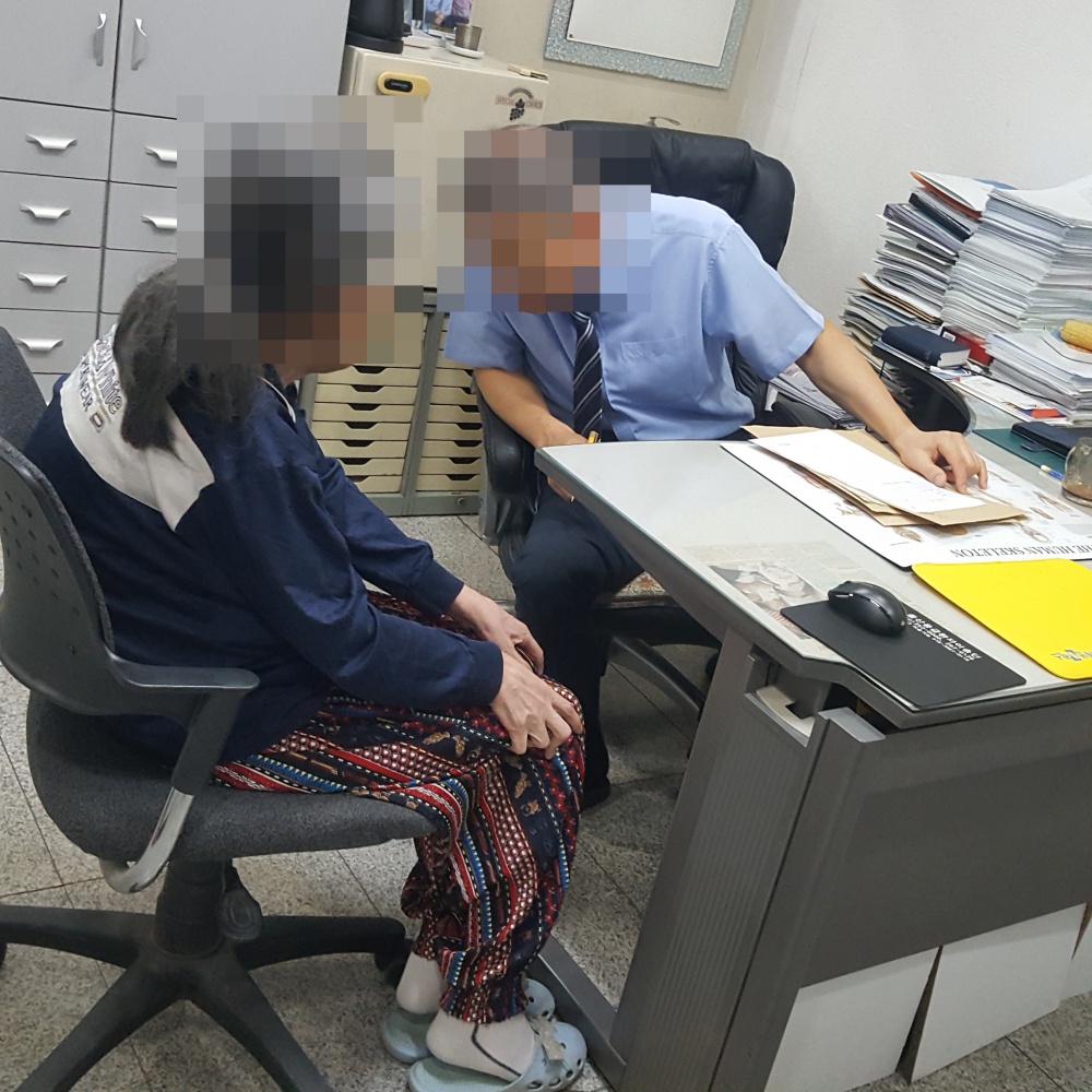 울산 남구, 지역 최초 저소득층 노인 '무릎인공관절 수술비' 최대 3백만 원 지원