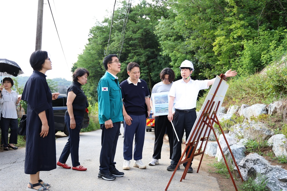 구로구, 민선8기 후반기 현장 소통 행보로 출발