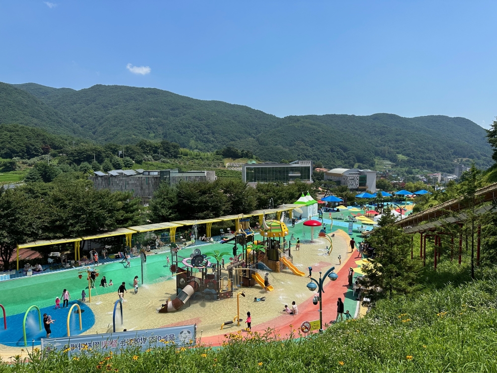 합천군 대장경테마파크, '여름 주말 이벤트' 운영!